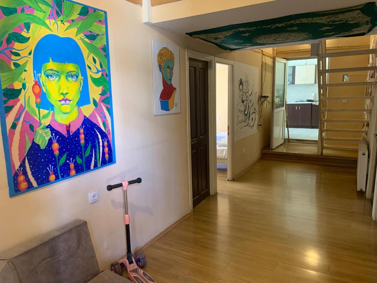 Home Stay Georgia Tbilisi Exteriör bild