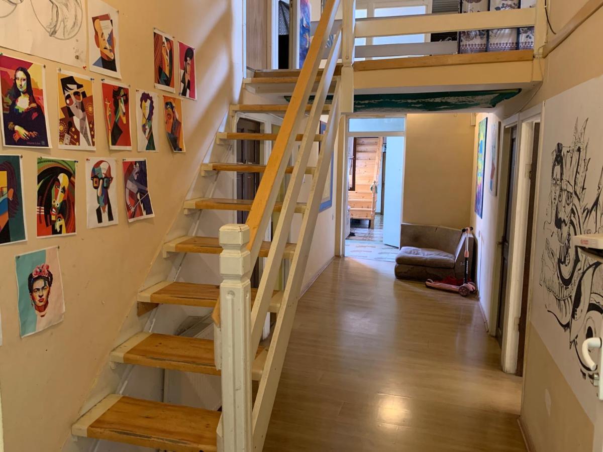 Home Stay Georgia Tbilisi Exteriör bild