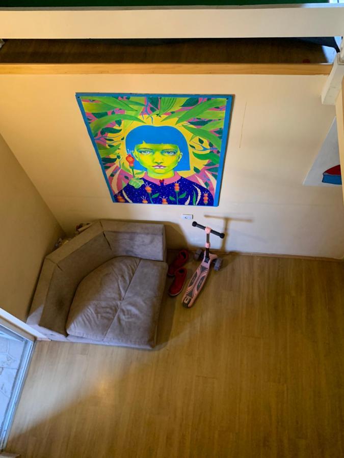 Home Stay Georgia Tbilisi Exteriör bild