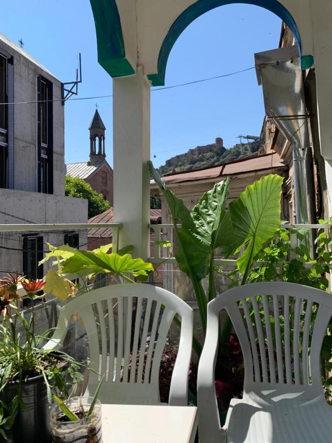 Home Stay Georgia Tbilisi Exteriör bild