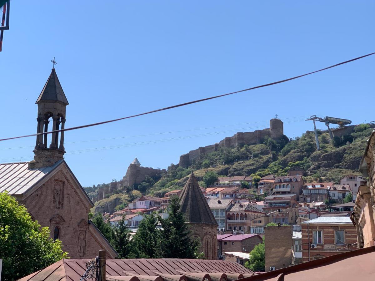 Home Stay Georgia Tbilisi Exteriör bild